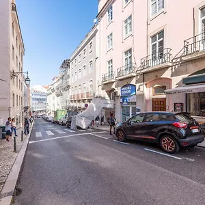 Apartamento Guestready - Madalena Charming Style Studio, Lisboa