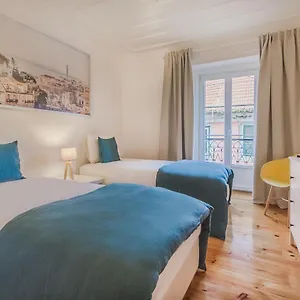 Apartamento @ Largo Do Carmo, Lisboa
