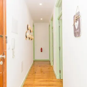 Apartamento Good Vibes, Lisboa