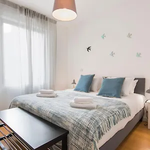 Apartamento Lovelystay - Family-friendly Downtown, Lisboa