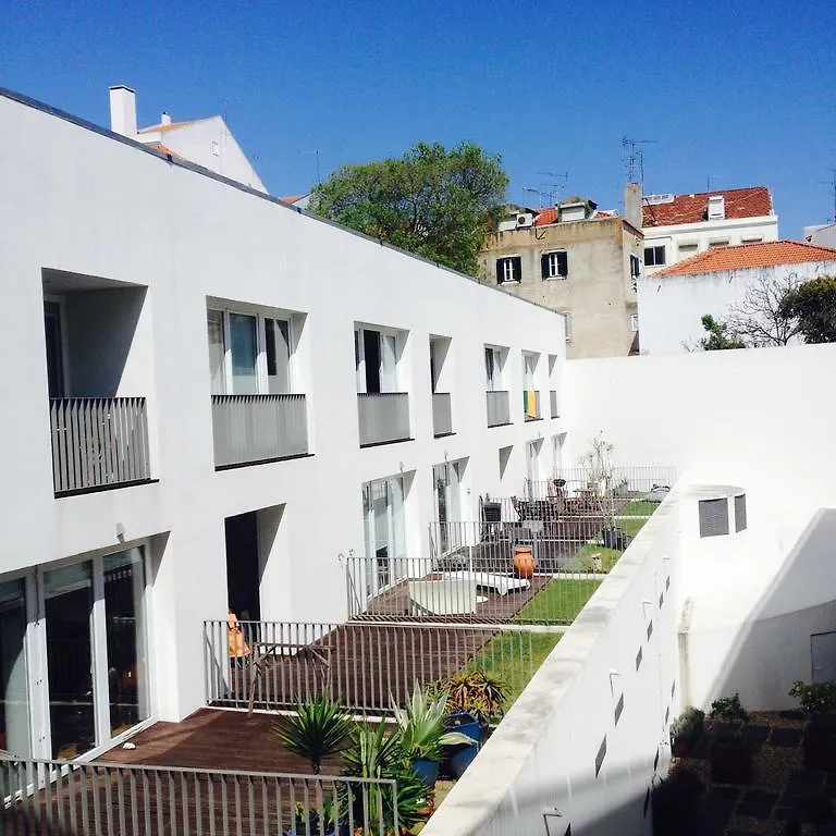 Lisbon Downtown Apartment Free Parking Portugal
