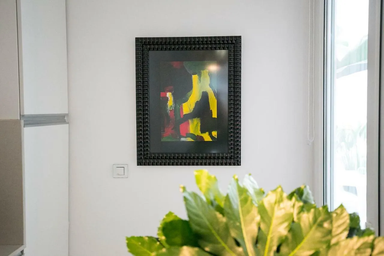Lisbon Downtown Apartment Free Parking